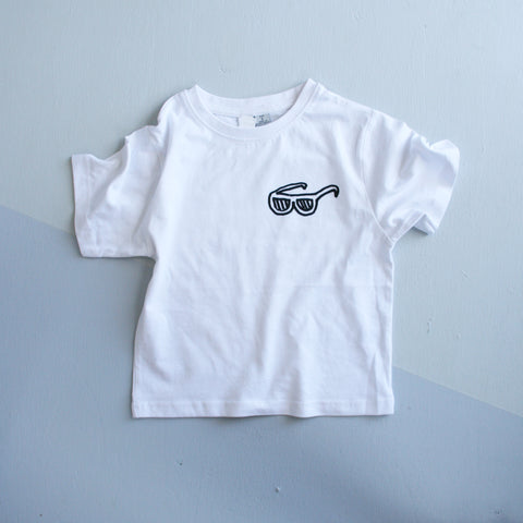SUNNY Kid's T-Shirt - White