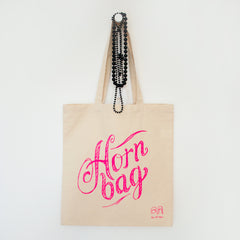 Horn Bag Tote